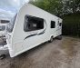 Used Bailey Olympus 540 2012 touring caravan Image