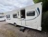 Used Bailey Olympus 540 2012 touring caravan Image