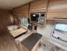 Used Bailey Olympus 540 2012 touring caravan Image