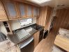 Used Bailey Olympus 540 2012 touring caravan Image