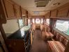 Used Swift Archway Barnwell 2002 touring caravan Image