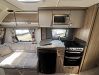Used Swift Fairway 554 2015 touring caravan Image