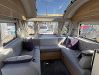 Used Adria Adora 623 Tiber 2022 touring caravan Image