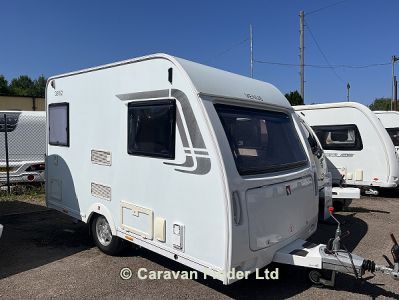 Used Venus 320 2013 touring caravan Image