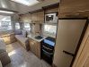 Used Bailey Unicorn Seville S3 2017 touring caravan Image