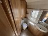 Used Bailey Unicorn Seville S3 2017 touring caravan Image