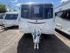Used Bailey Unicorn Seville S3 2017 touring caravan Image