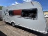 Used Bailey Unicorn Seville S3 2017 touring caravan Image