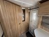 Used Bailey Unicorn Seville S3 2017 touring caravan Image