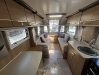 Used Bailey Unicorn Seville S3 2017 touring caravan Image