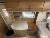 Used Bailey Unicorn Seville S3 2017 touring caravan Image