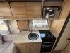 Used Bailey Unicorn Seville S3 2017 touring caravan Image