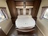 Used Bailey Pegasus Grande Messina 2019 touring caravan Image