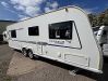 Used Bailey Pegasus Grande Messina 2019 touring caravan Image