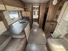 Used Bailey Pegasus Grande Messina 2019 touring caravan Image