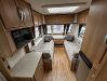 Used Lunar Stellar 2013 touring caravan Image