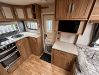 Used Lunar Stellar 2013 touring caravan Image