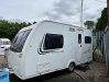 Used Lunar Stellar 2013 touring caravan Image