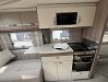 Used Swift Challenger 580 Grande SE 2024 touring caravan Image