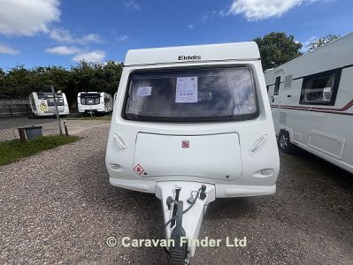 Used Elddis Xplore 302 2010 touring caravan Image