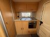 Used Elddis Xplore 302 2010 touring caravan Image