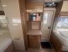 Used Lunar Clubman SI 2016 touring caravan Image