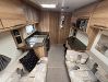 Used Bailey Olympus 460 2012 touring caravan Image