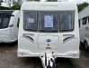Used Bailey Olympus 460 2012 touring caravan Image