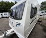 Used Bailey Olympus 460 2012 touring caravan Image