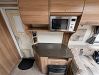 Used Bailey Olympus 460 2012 touring caravan Image