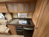Used Bailey Olympus 460 2012 touring caravan Image