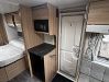 Used Bailey Phoenix Plus 644 2022 touring caravan Image