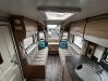 Used Bailey Phoenix Plus 644 2022 touring caravan Image