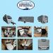 Used Bailey Phoenix Plus 644 2022 touring caravan Image