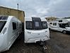 Used Bailey Phoenix Plus 644 2022 touring caravan Image