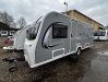 Used Bailey Phoenix Plus 644 2022 touring caravan Image
