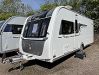 Used Elddis Affinity 554 2016 touring caravan Image