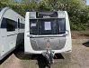 Used Elddis Affinity 554 2016 touring caravan Image