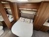 Used Elddis Affinity 554 2016 touring caravan Image