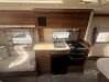 Used Elddis Affinity 554 2016 touring caravan Image