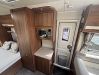 Used Elddis Affinity 554 2016 touring caravan Image