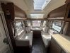 Used Elddis Affinity 554 2016 touring caravan Image