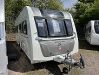 Used Elddis Affinity 554 2016 touring caravan Image