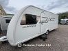 Used Swift Sprite Super Major 4SB 2021 touring caravan Image