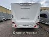 Used Swift Sprite Super Major 4SB 2021 touring caravan Image