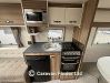 Used Swift Sprite Super Major 4SB 2021 touring caravan Image