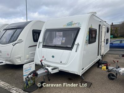 Used Xplore 586 2021 touring caravan Image