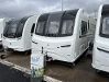 Used Bailey Unicorn Cartagena 2018 touring caravan Image