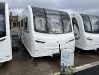 Used Bailey Unicorn Cartagena 2018 touring caravan Image