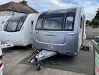 Used Adria Alpina 613 UC Missouri 2018 touring caravan Image